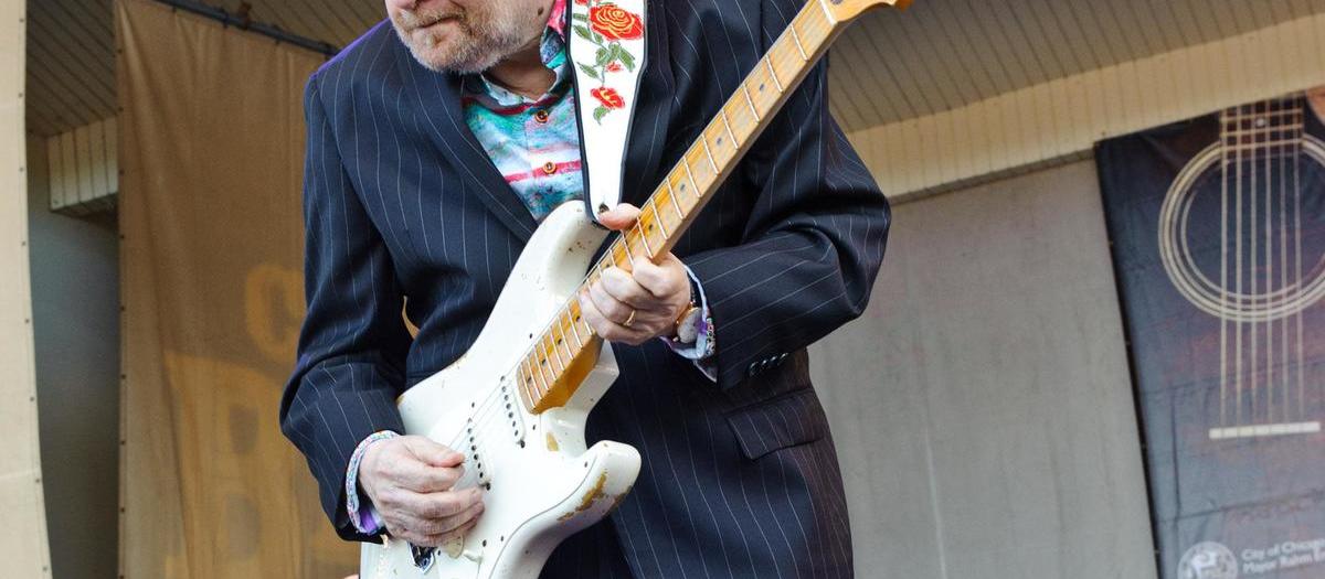Ronnie Earl & The Broadcasters Tickets
