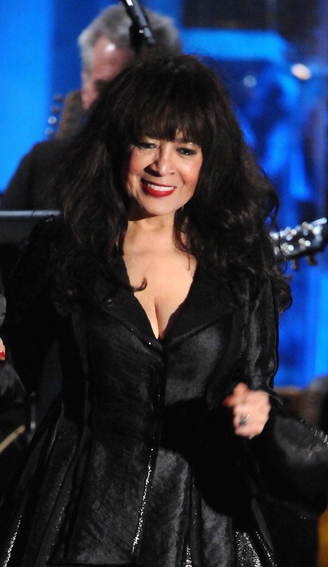 A Ronnie Spector live event