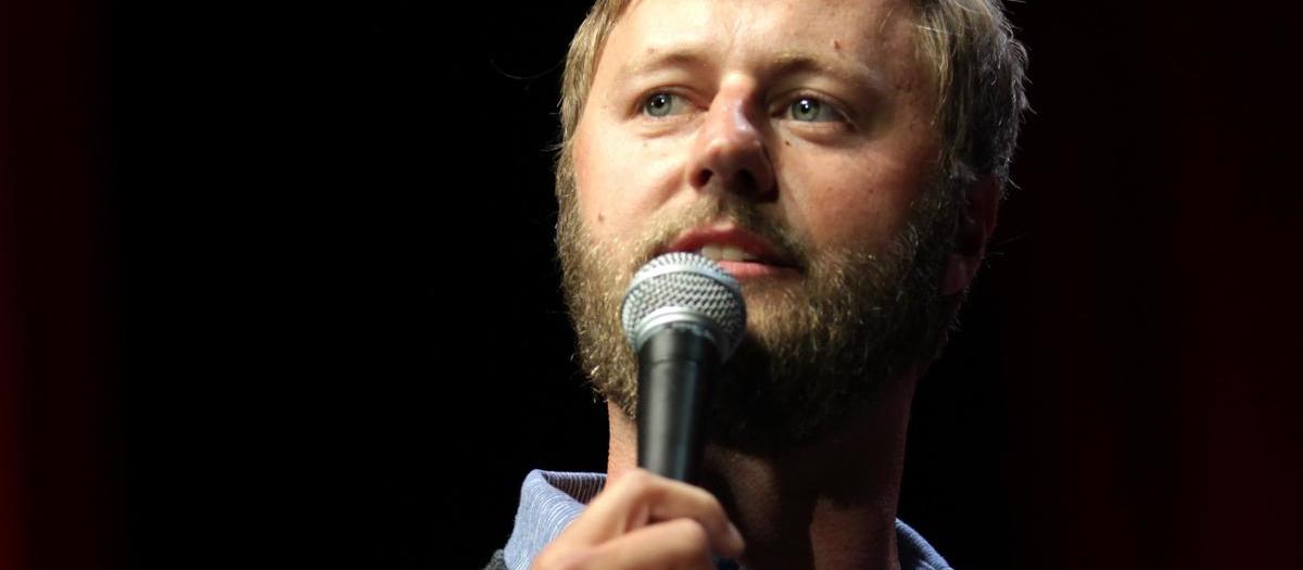 Rory Scovel Parking Passes