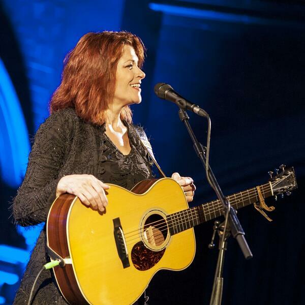 Rosanne Cash Tickets Alexandria (Birchmere Music Hall) Feb 6, 2024 at