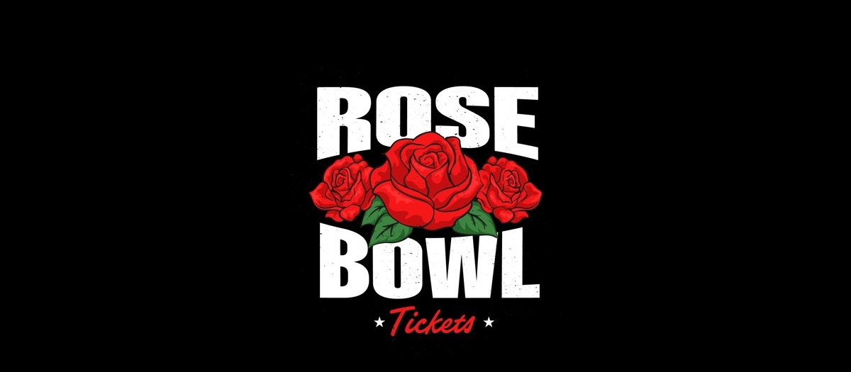 Rose Bowl Seat View Football Elcho Table
