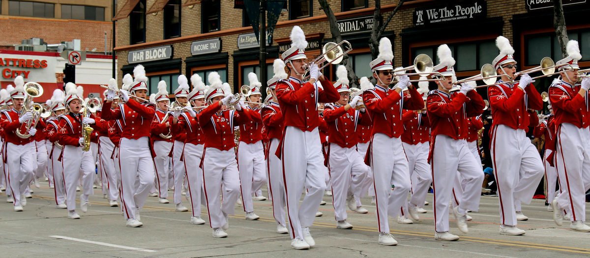 Rose Parade Tickets