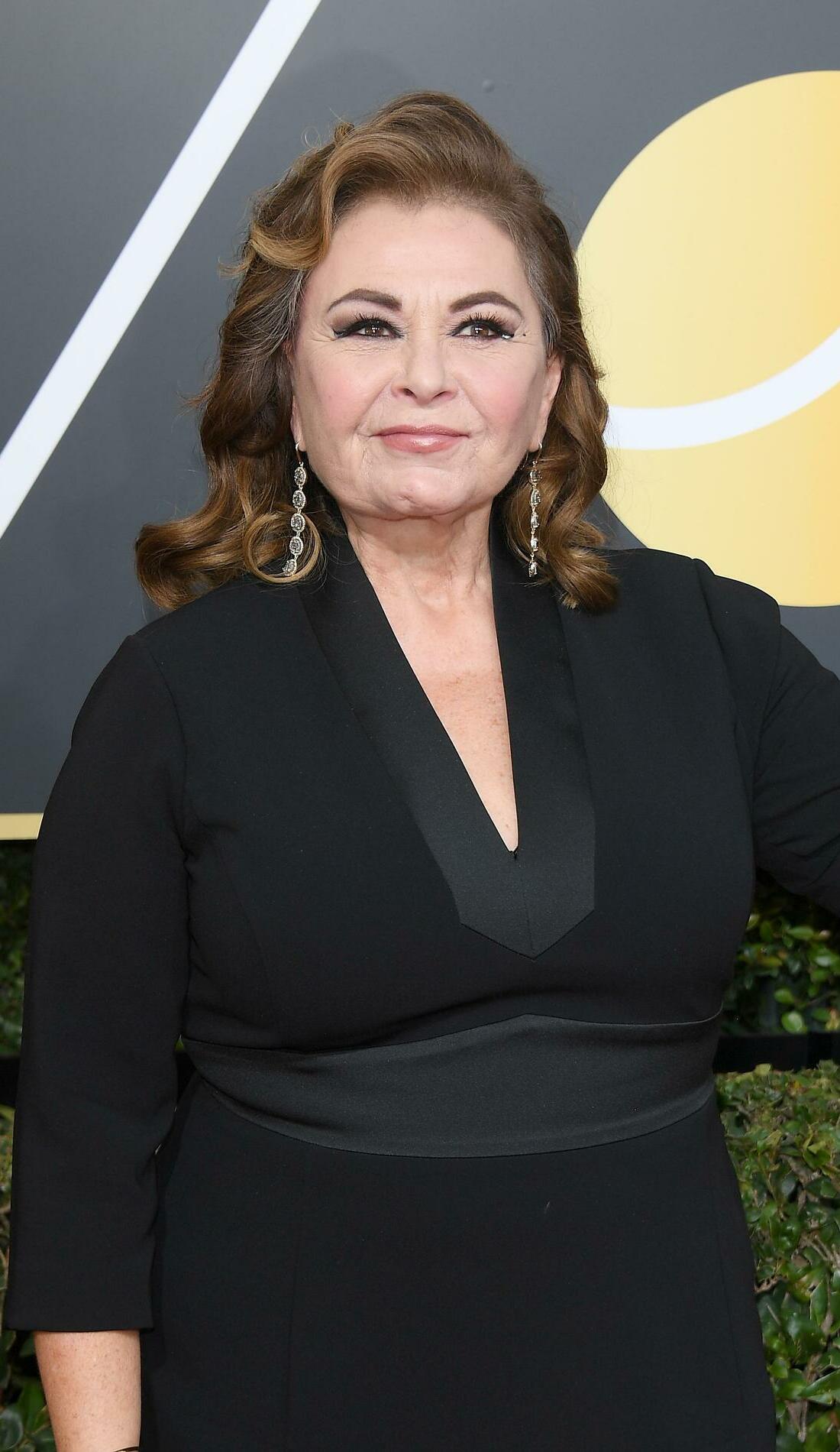 A Roseanne Barr live event