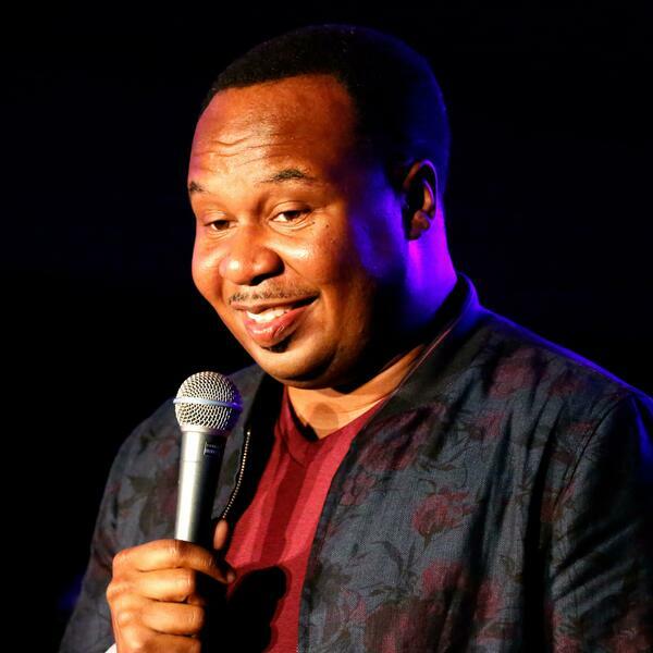 Roy Wood Jr. Tickets Mashantucket (Great Cedar Showroom at Foxwoods