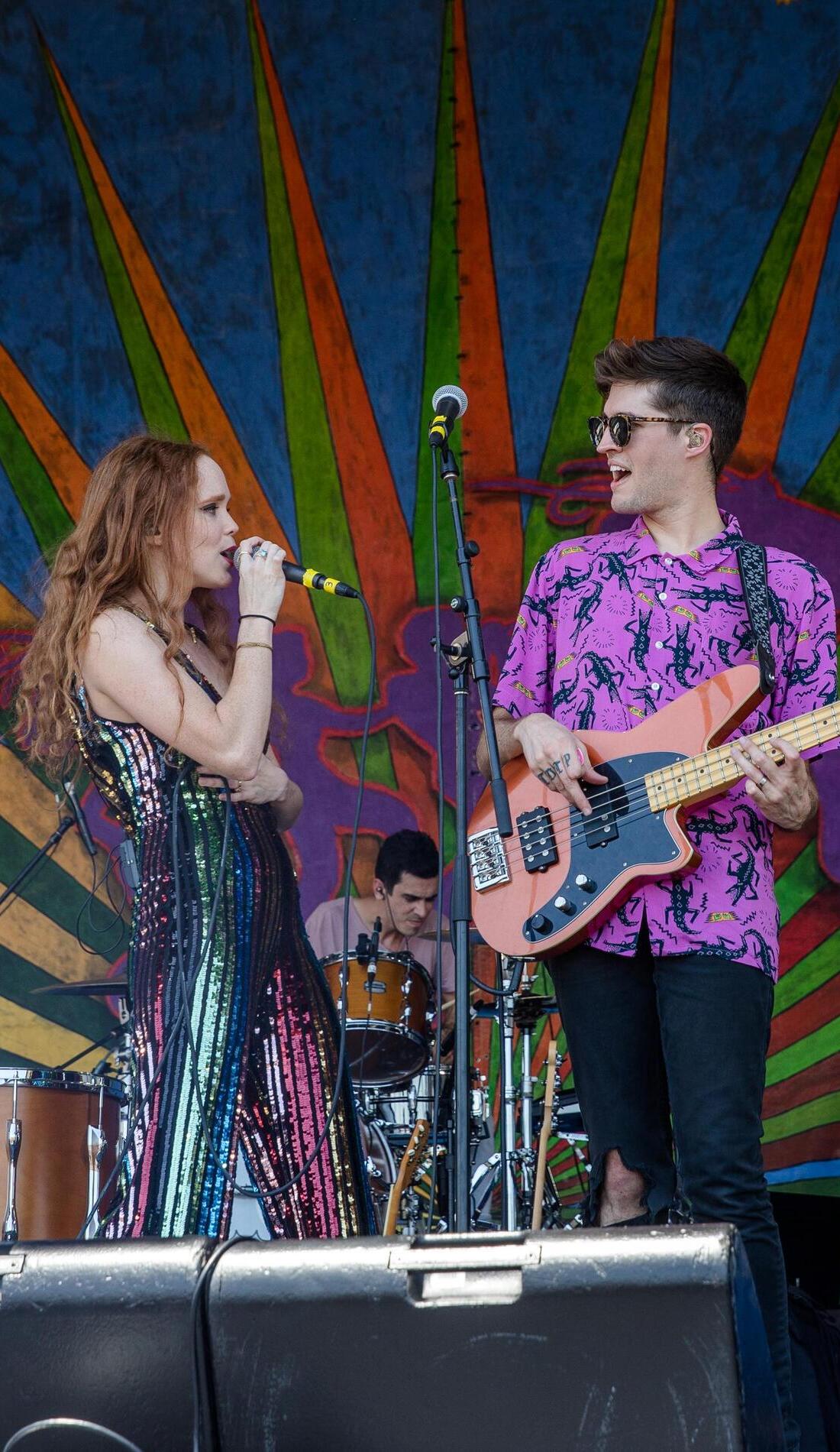 A Royal Teeth live event