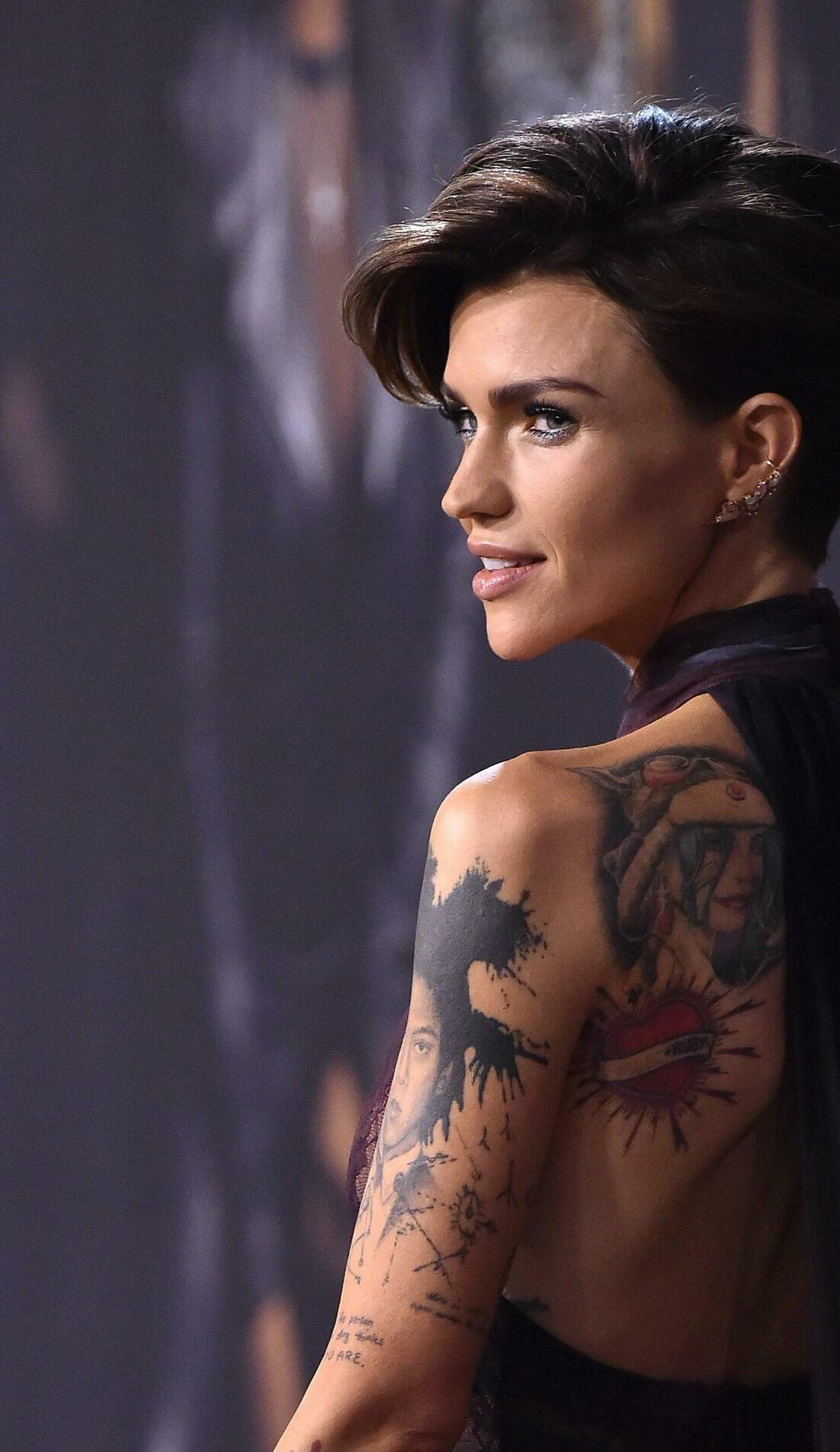 A Ruby Rose live event