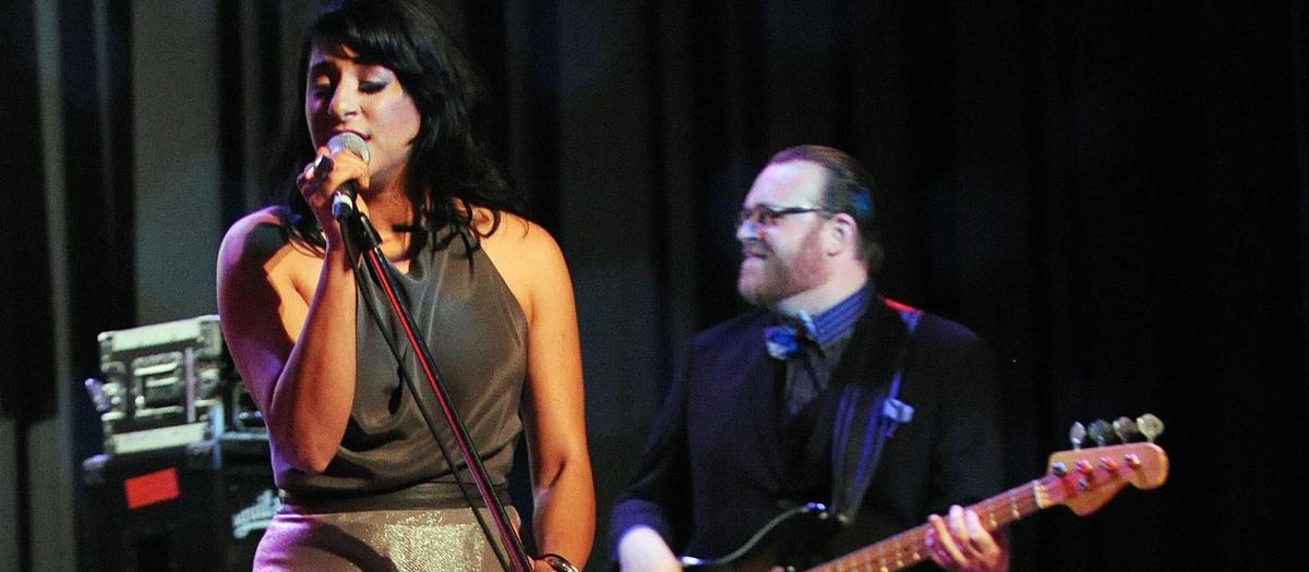 Ruby Velle & The Soulphonics Tickets
