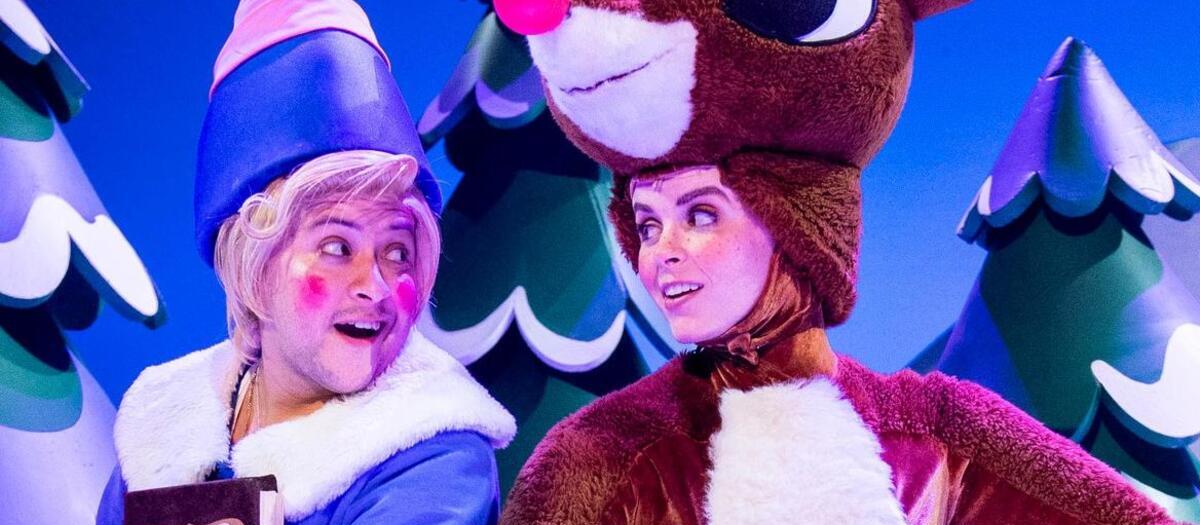 Rudolph The Red-Nosed Reindeer Tickets