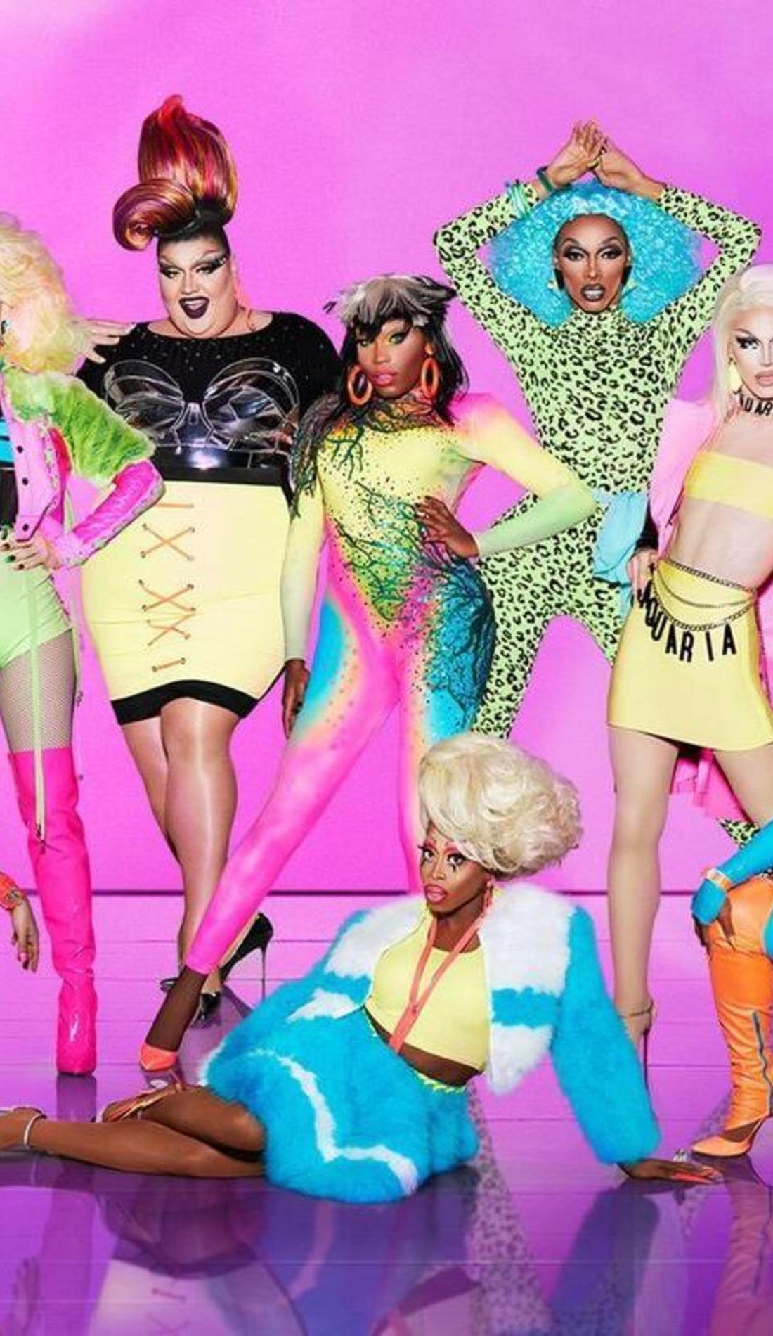 A RuPaul's Drag Race live event