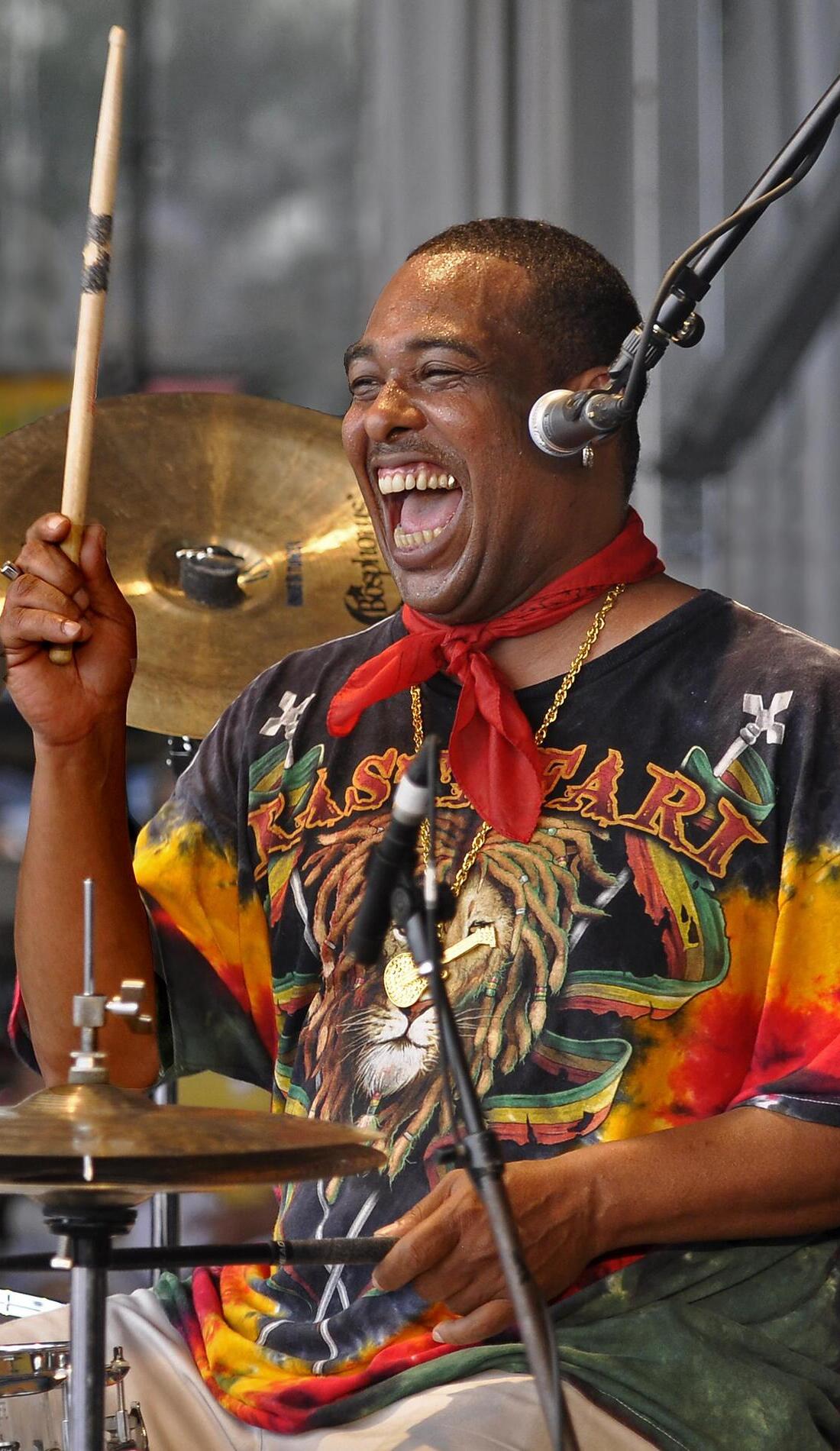 A Russell Batiste live event