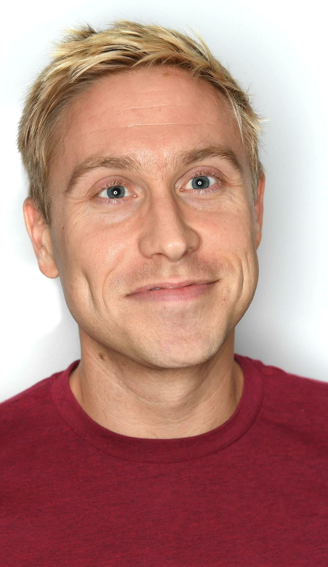 A Russell Howard live event