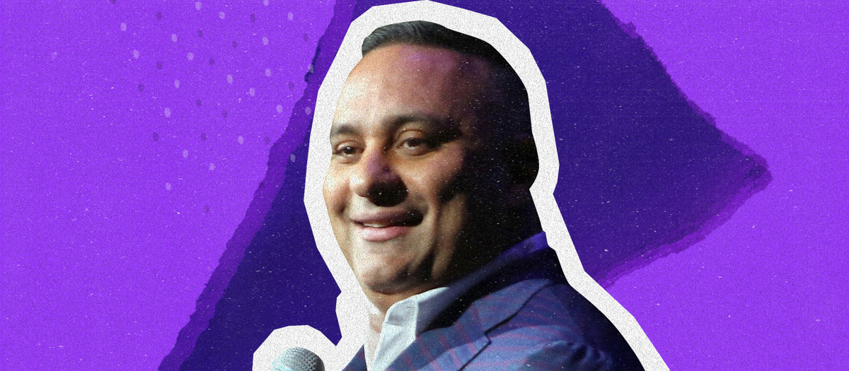 russell peters tour 2023 uk