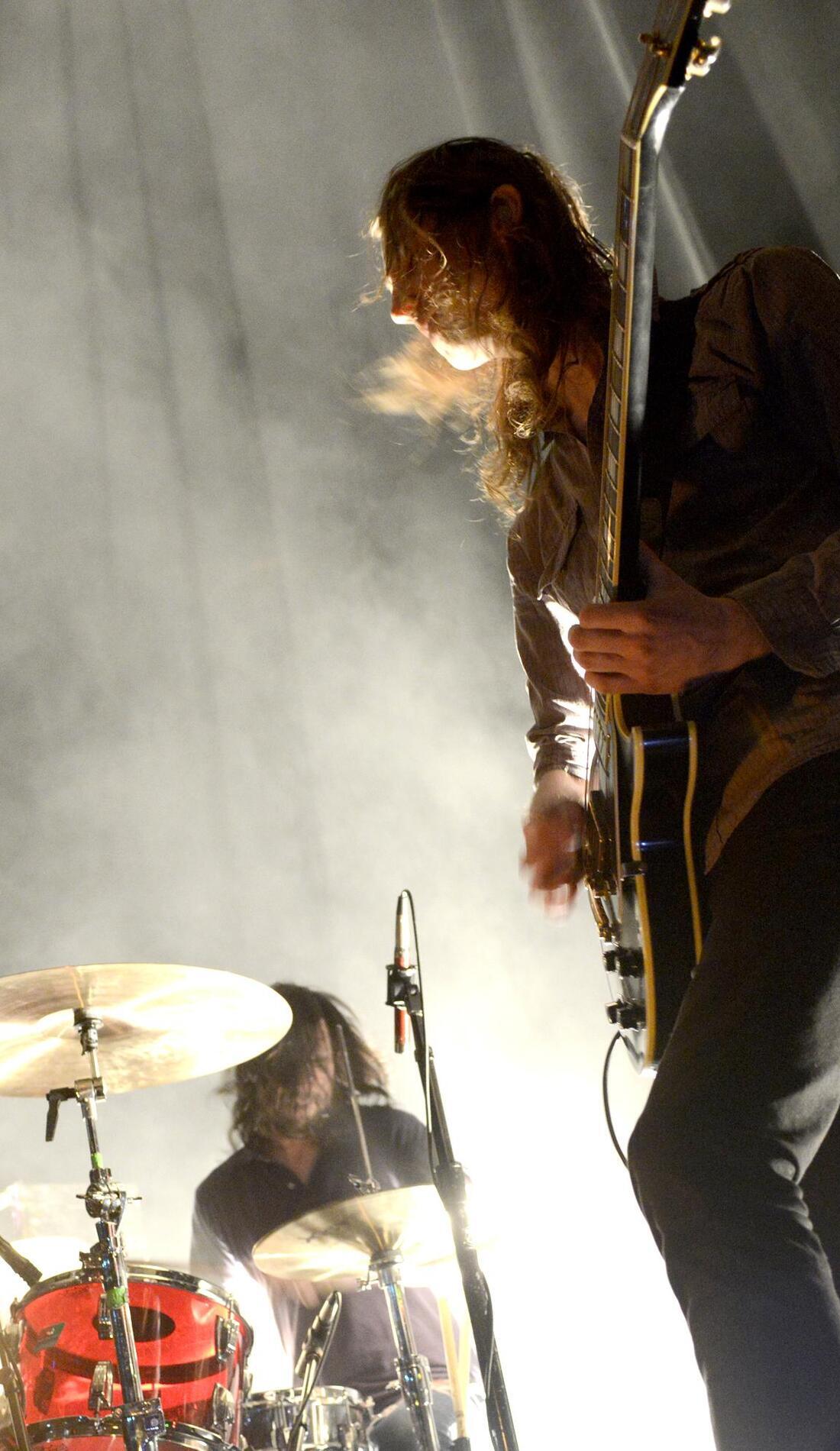 A Russian Circles live event