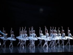 Russian National Ballet Theatre - San Antonio Tickets