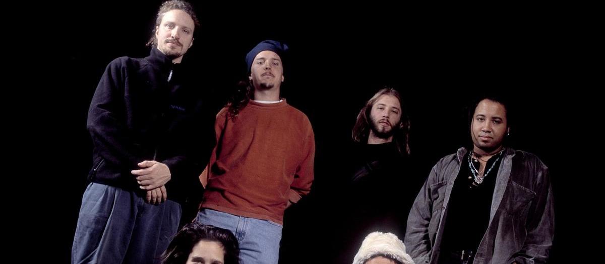 Rusted Root Tickets
