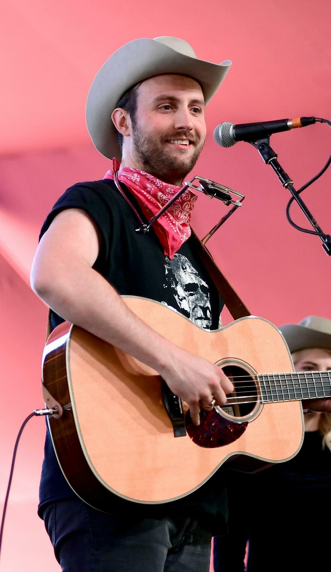 A Ruston Kelly live event