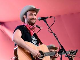Ruston Kelly with Donovan Woods