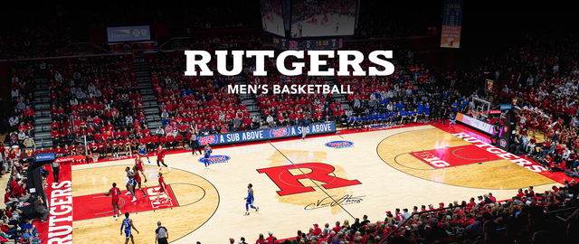 Rutgers Basketball Seating Chart