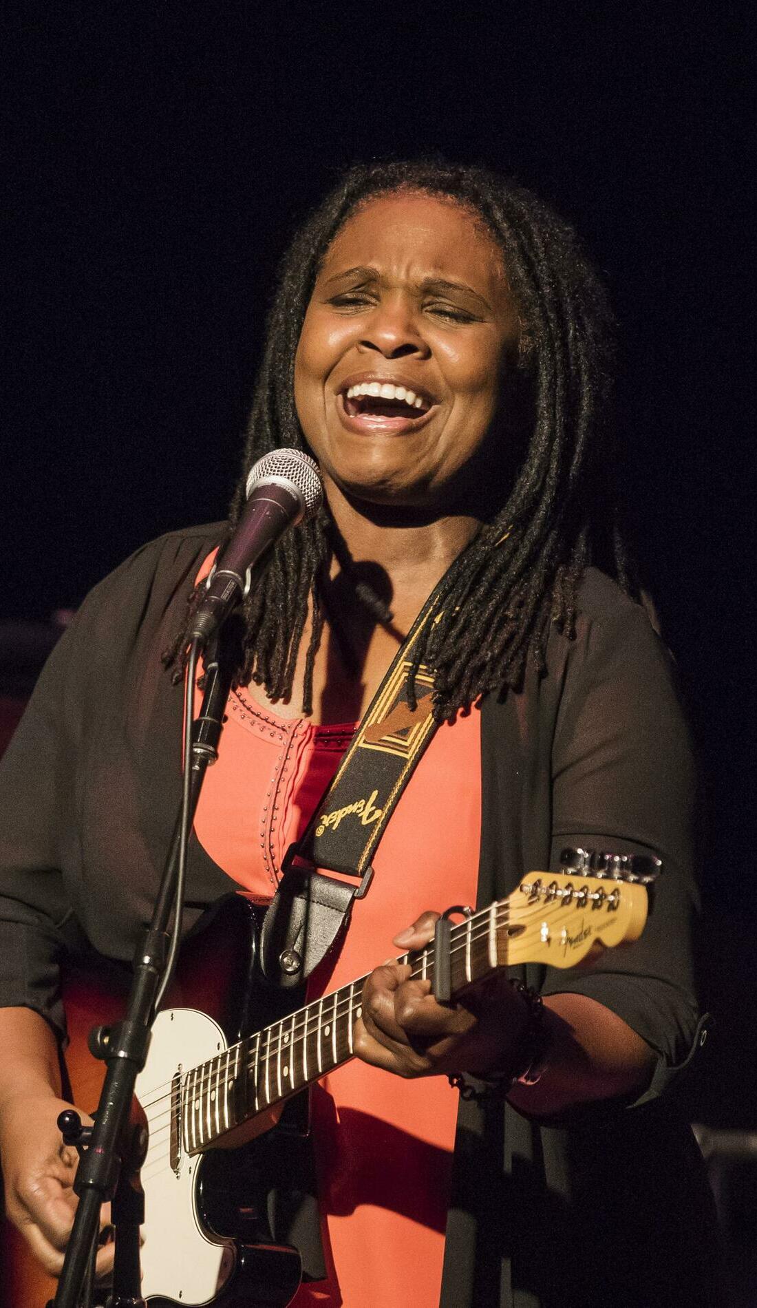 A Ruthie Foster live event