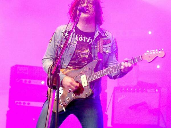 Ryan Adams & The Cardinals in Las Vegas, 2023 Concert Tickets