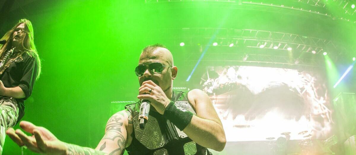 Sabaton Tickets