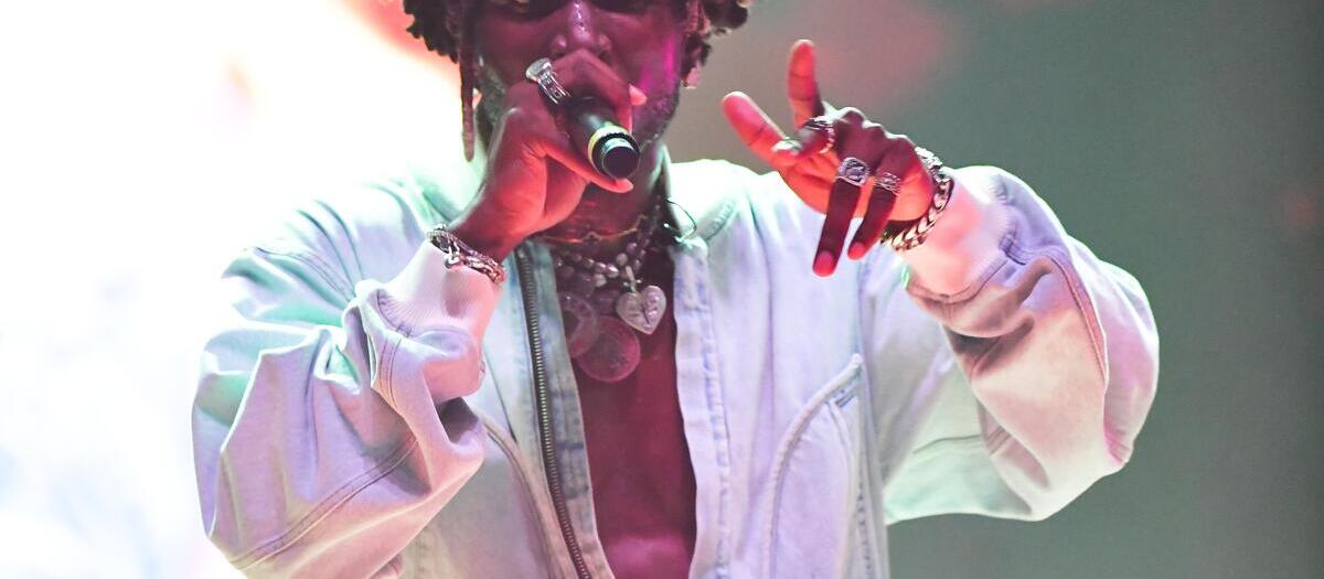 SAINt JHN Tickets