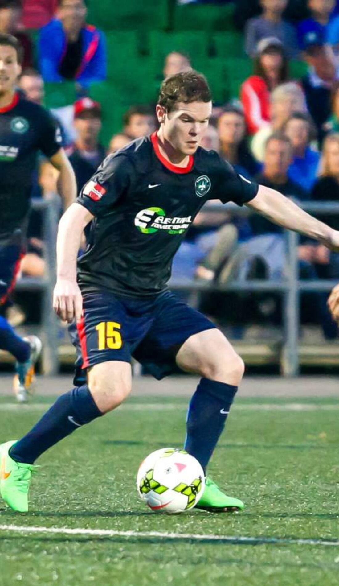 A Saint Louis FC live event