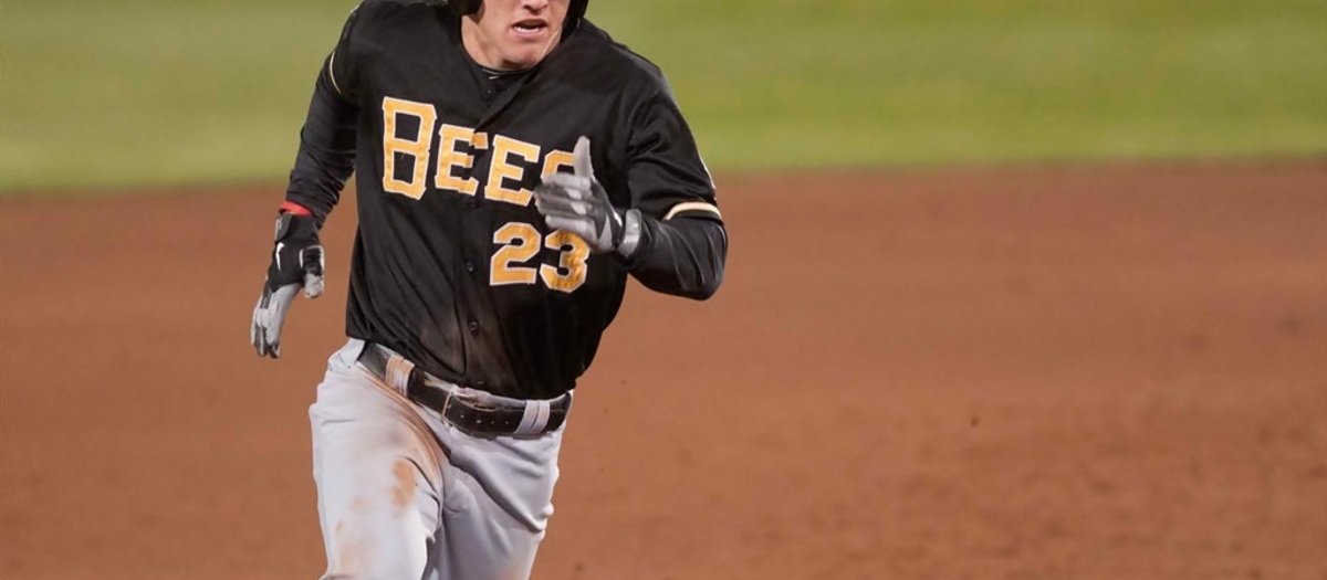 salt lake bees jersey