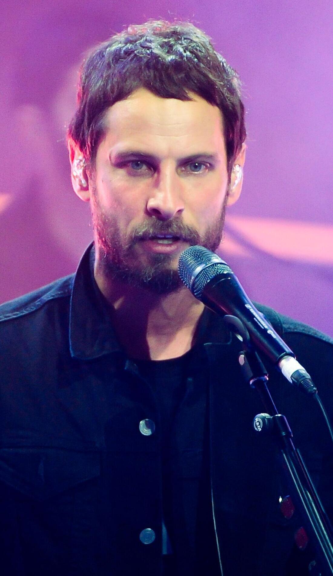 A Sam Roberts live event