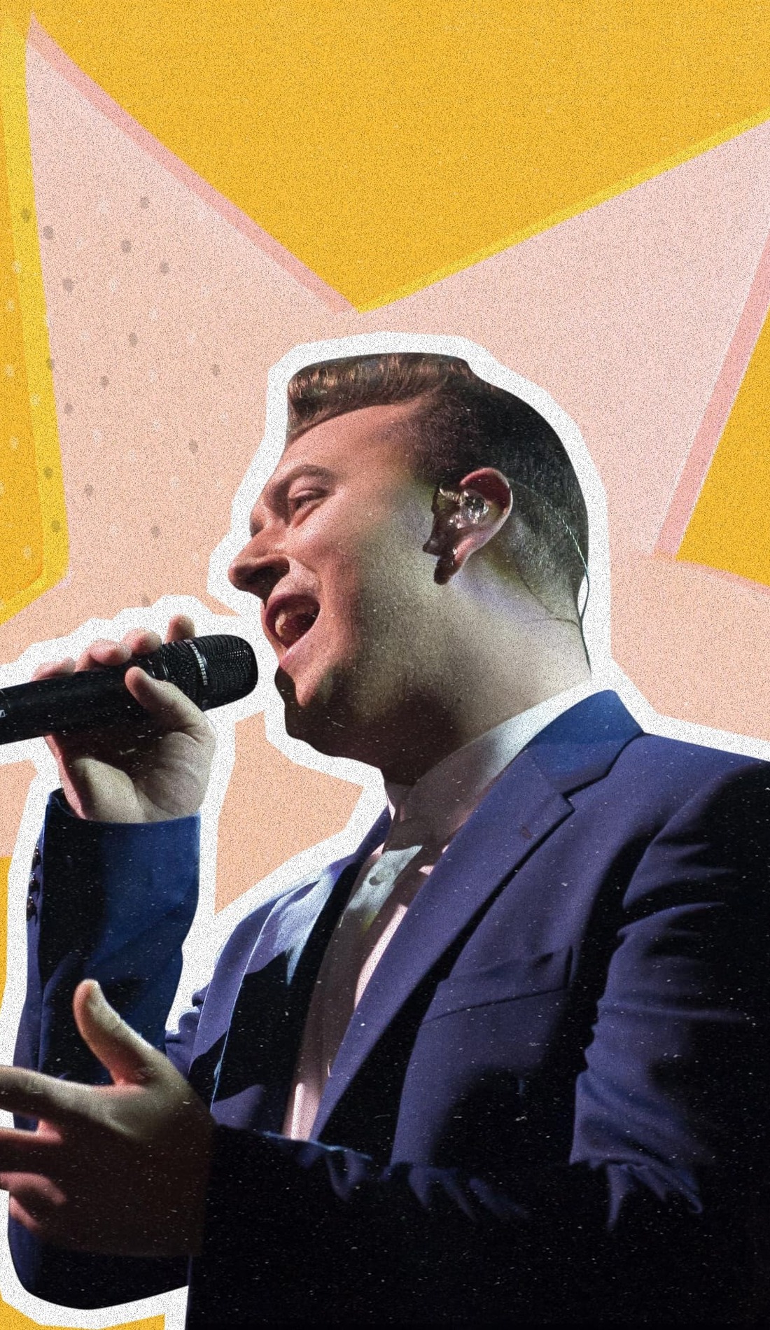 Sam Smith Concert Tickets And Tour Dates Seatgeek