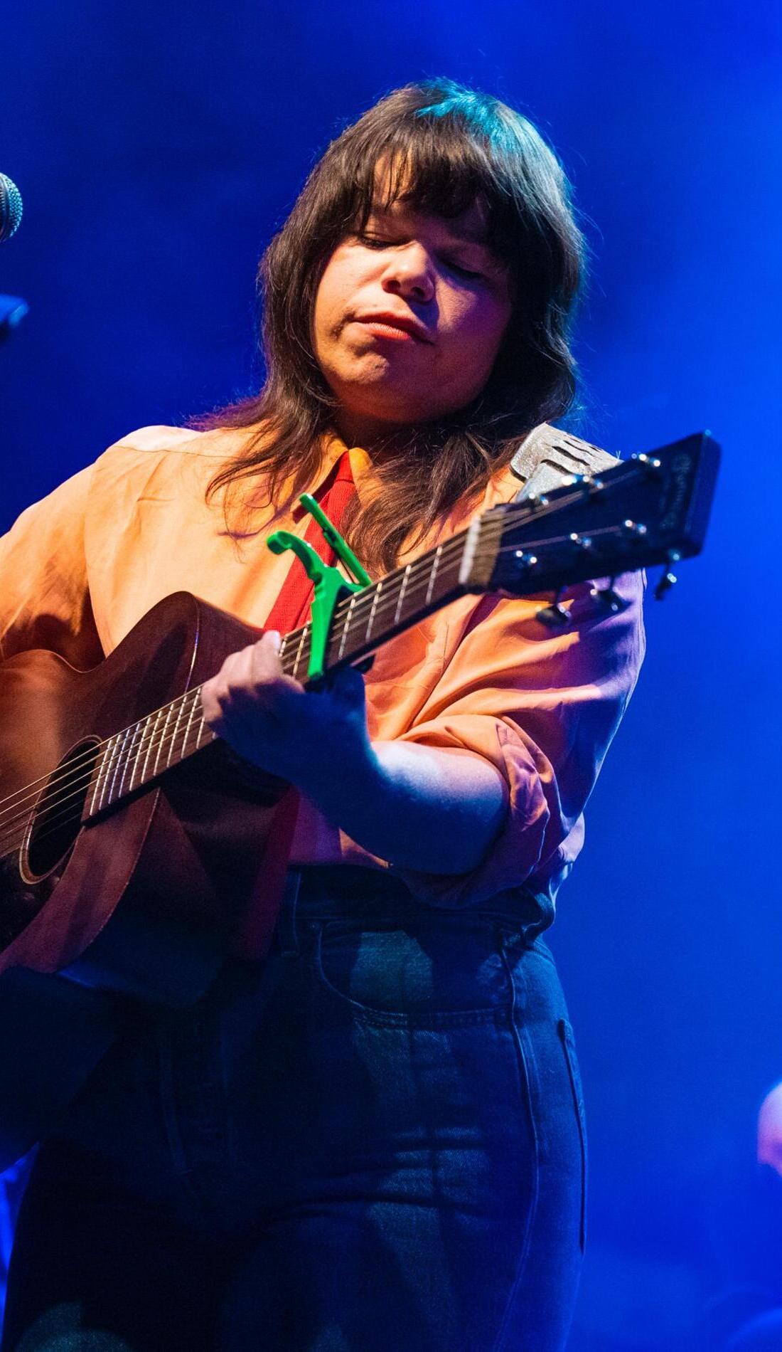 A Samantha Crain live event