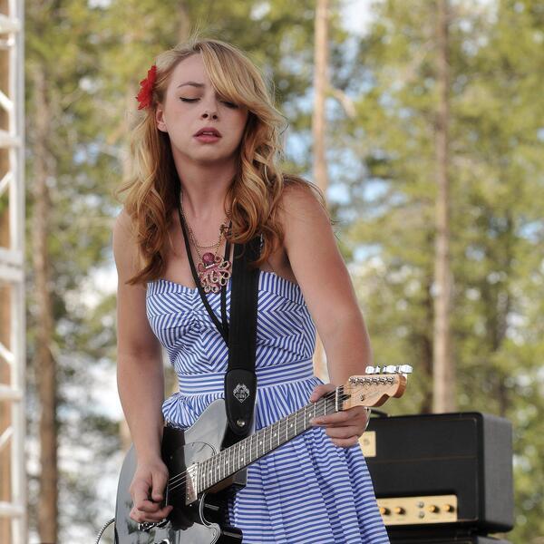 Samantha Fish Tickets Grass Valley (The Center for the Arts Grass