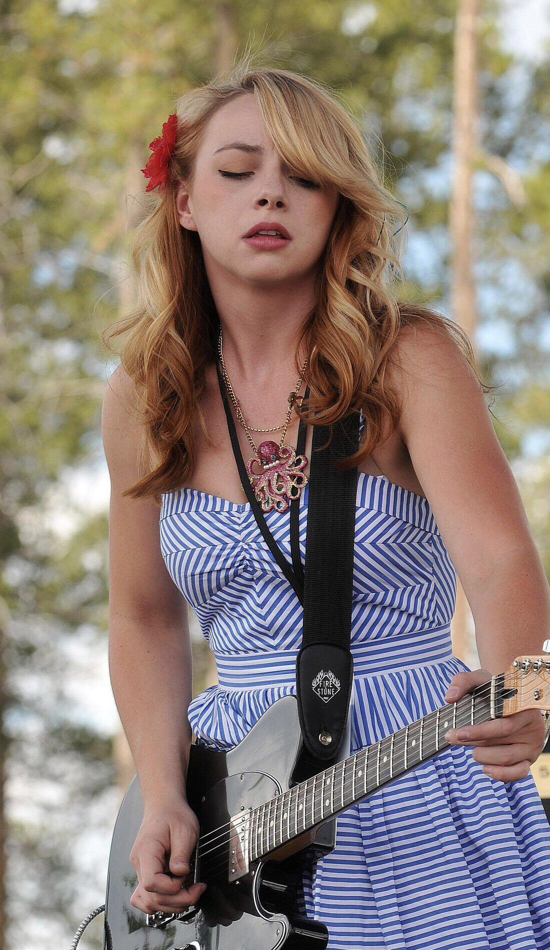 A Samantha Fish live event