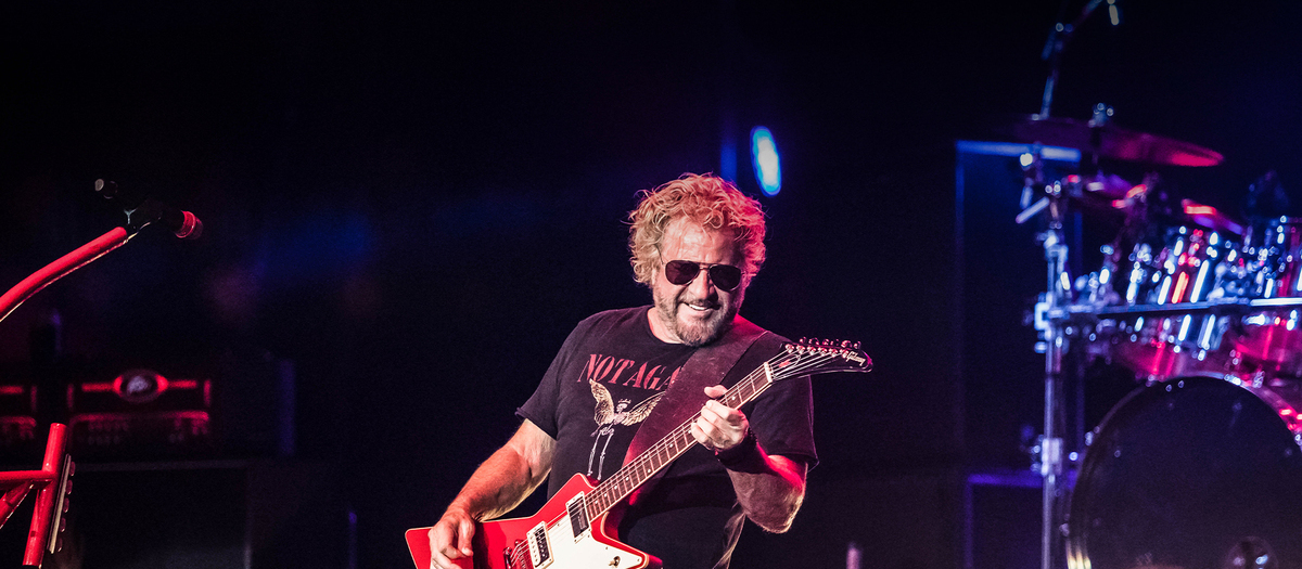 Sammy Hagar Tickets