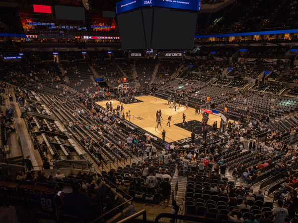 San Antonio Spurs Tickets - 2023-2024 Spurs Games