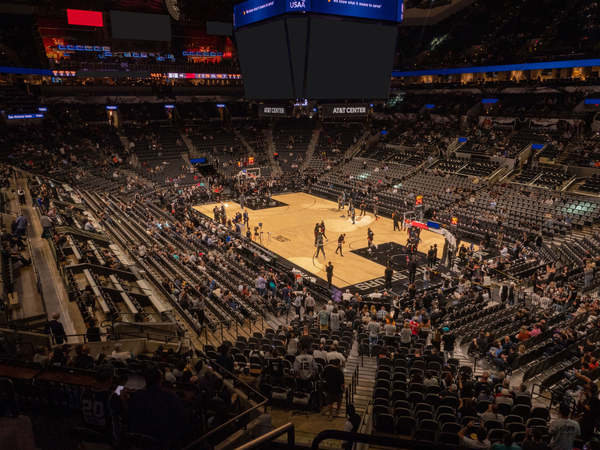 San Antonio Spurs Tickets Seatgeek