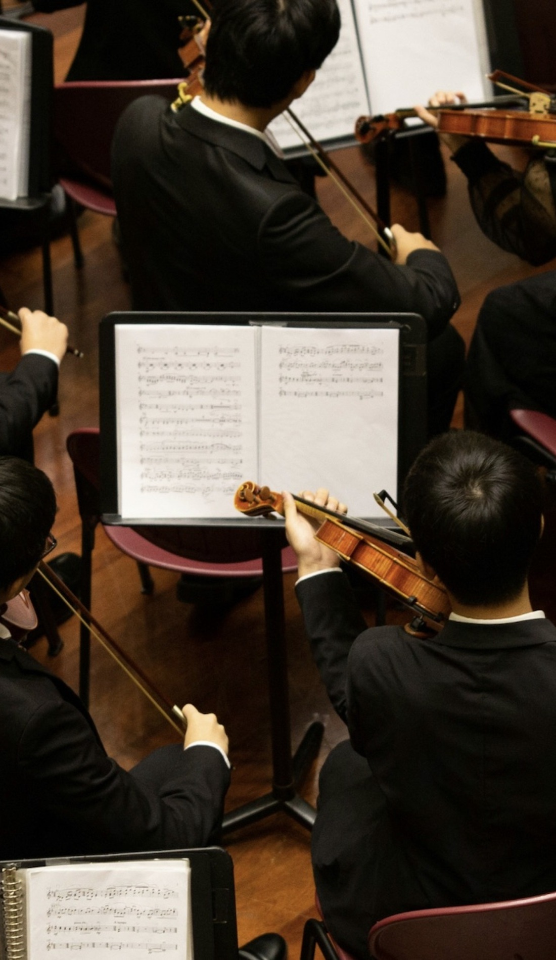 A San Antonio Symphony live event