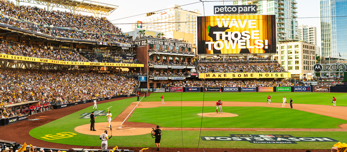 San Diego Padres Tickets 20222025 Padres Games SeatGeek