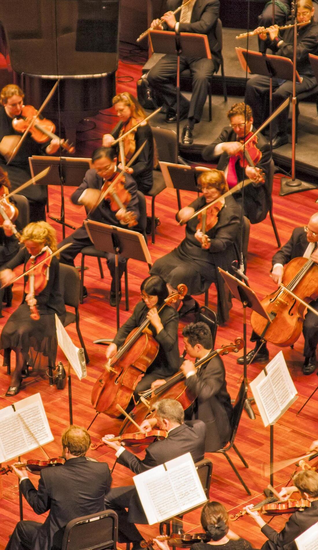 San Diego Symphony Tickets, 2023 Showtimes & Locations | SeatGeek