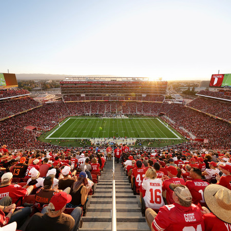 Los Angeles Chargers v San Francisco 49ers at Levi's Stadium - CBS