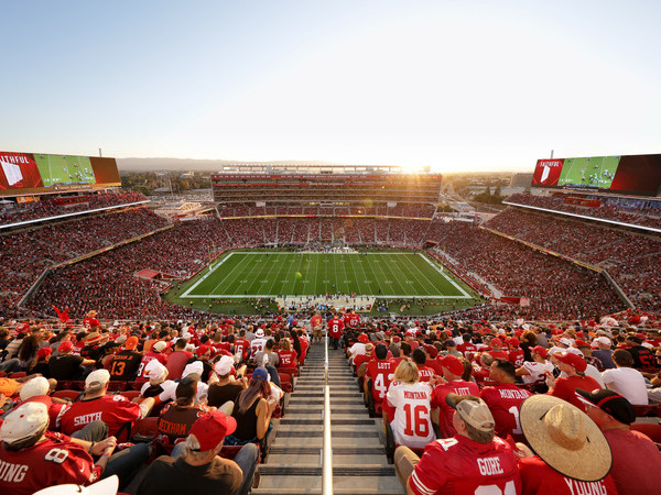 San Francisco 49ers vs. Tampa Bay Buccaneers 2023 Matchup Tickets &  Locations