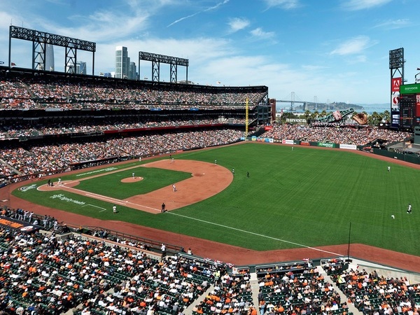 San Francisco Giants Tickets Official Ticket Marketplace Seatgeek