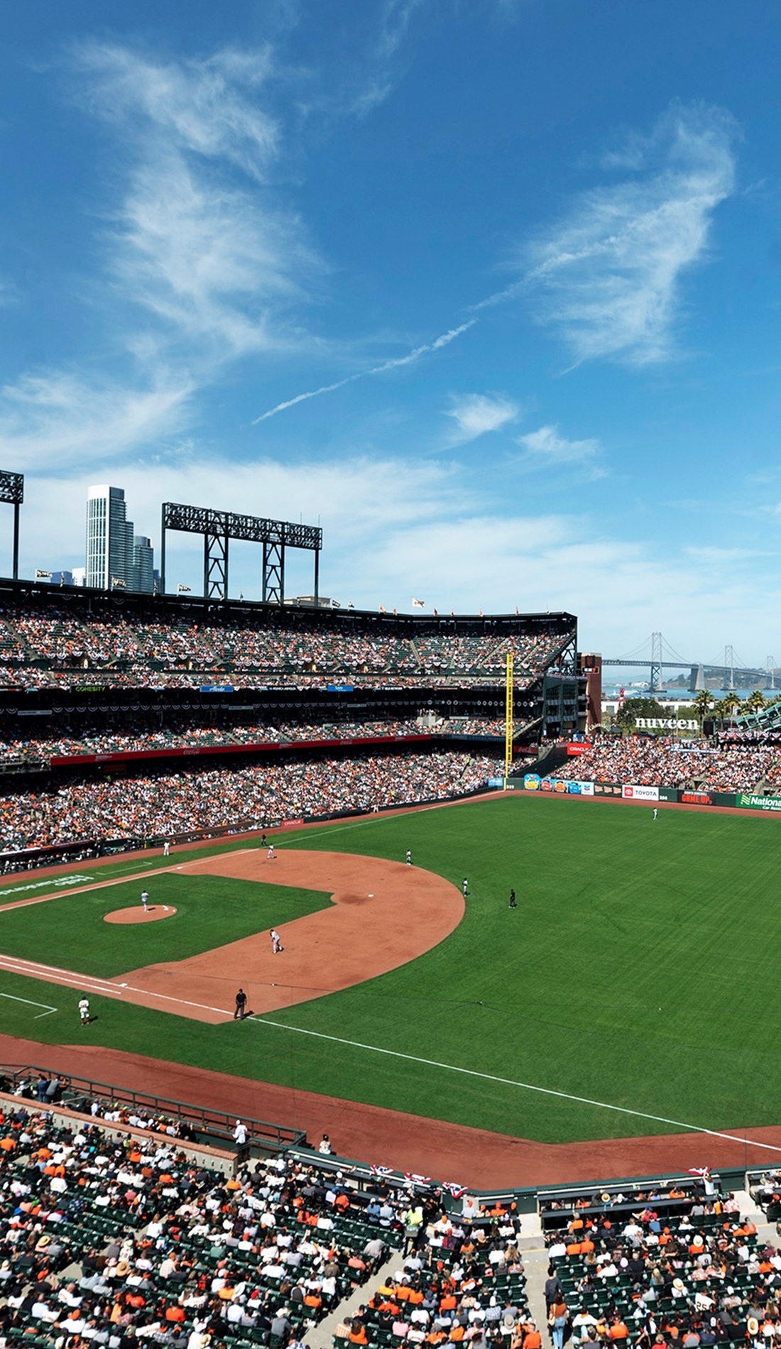 San Francisco Giants Tickets - 2023 Giants Games | SeatGeek
