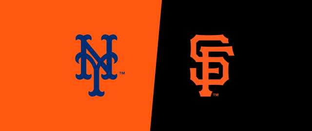 Image for Mets at Giants