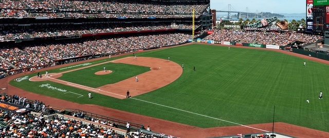 Image for Red Sox at Giants
