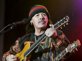 Santana with Earth, Wind & Fire