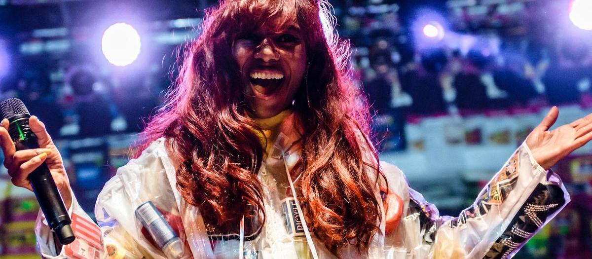 Santigold Tickets