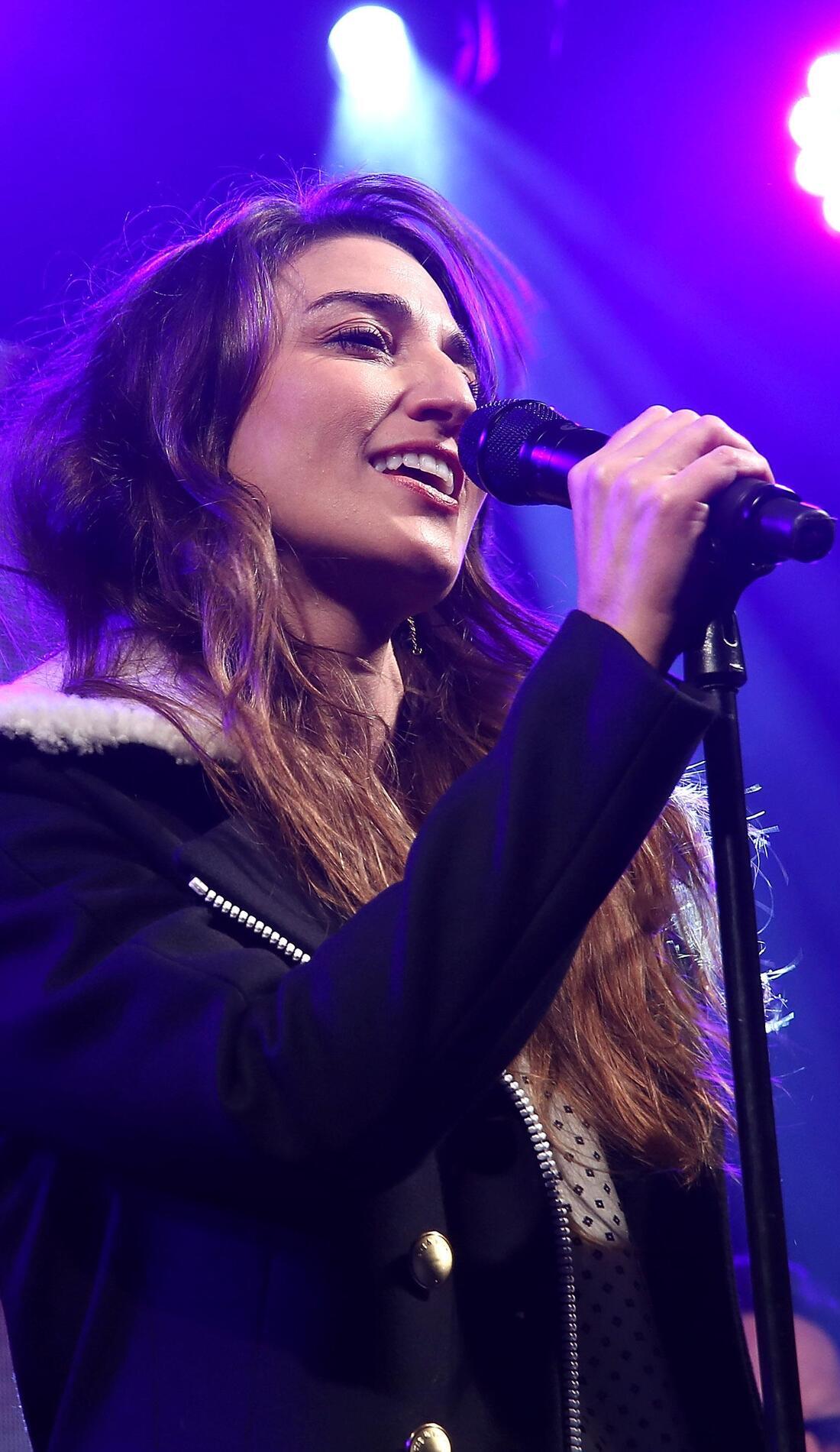 A Sara Bareilles live event