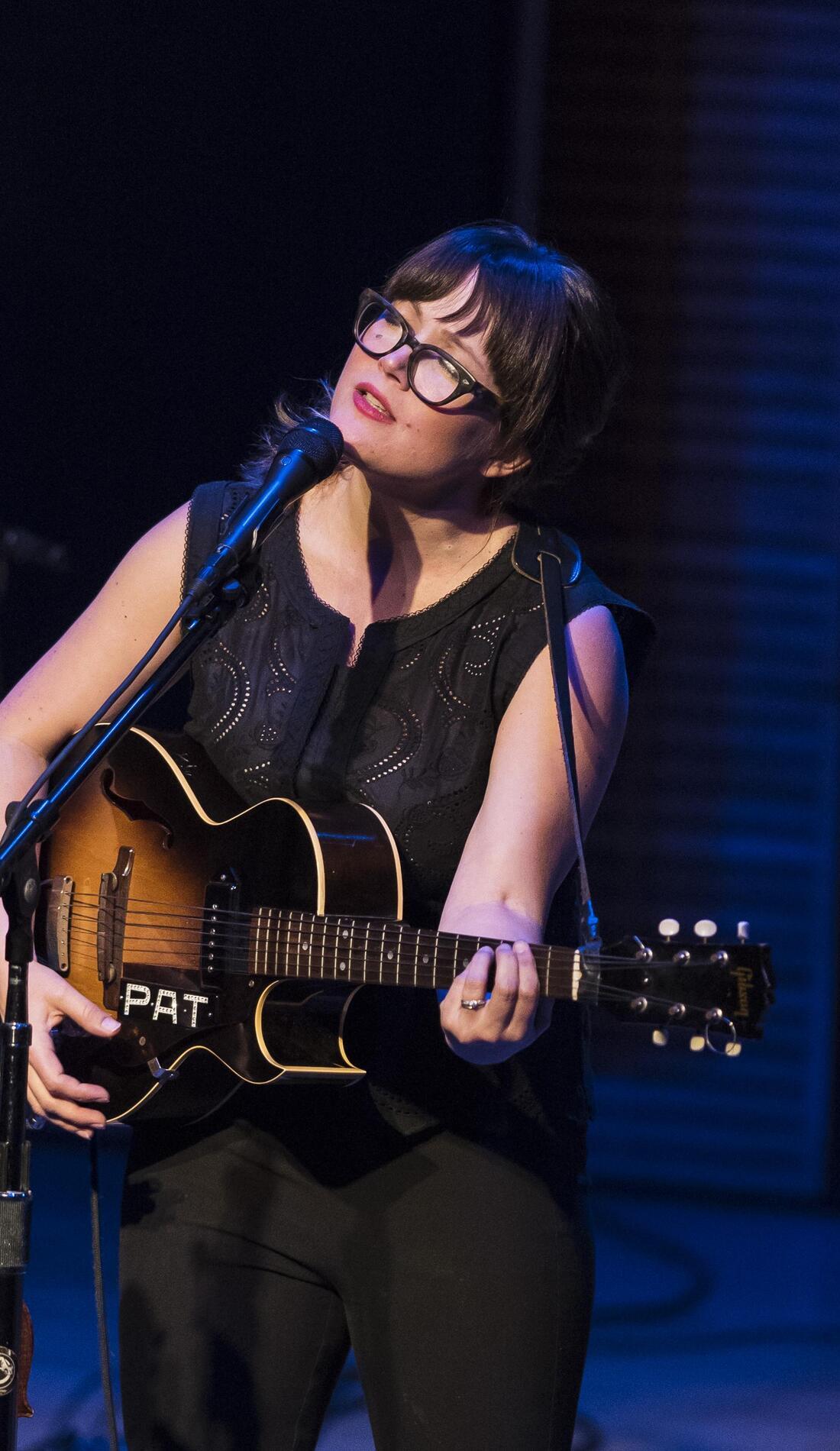 A Sara Watkins live event