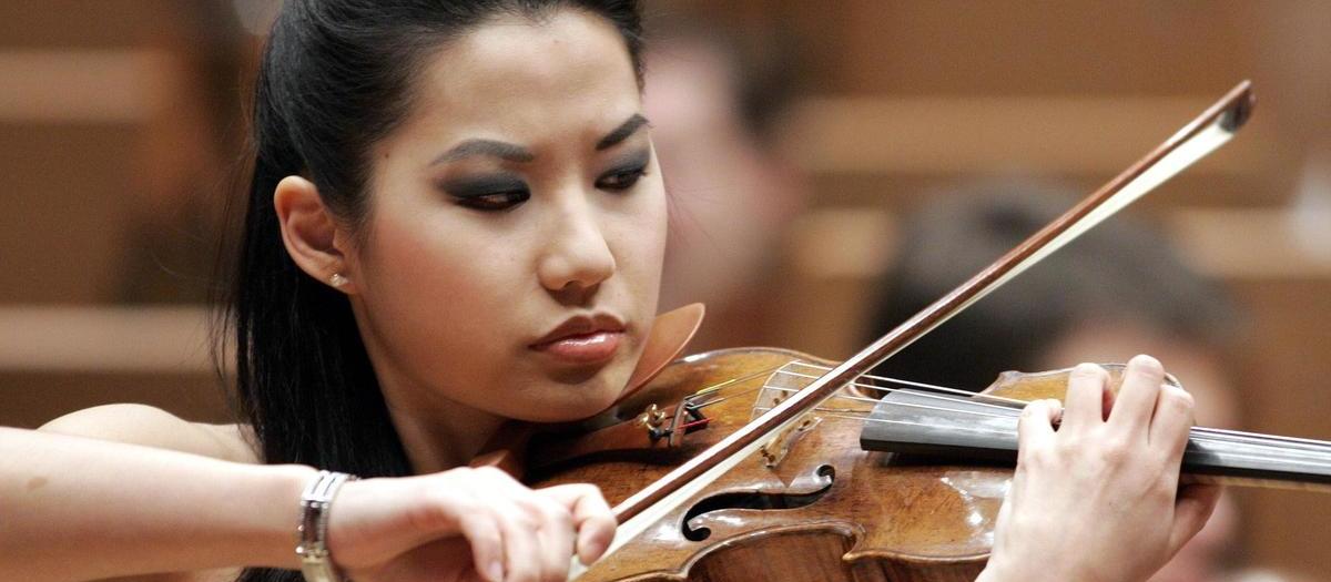 Sarah Chang Tickets